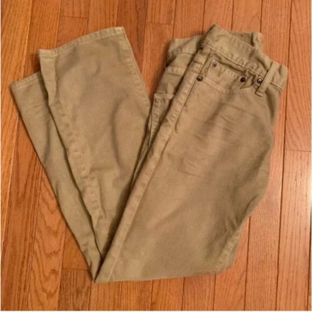American Eagle Outfitters Men's Tan Jeans Size 26 x 28